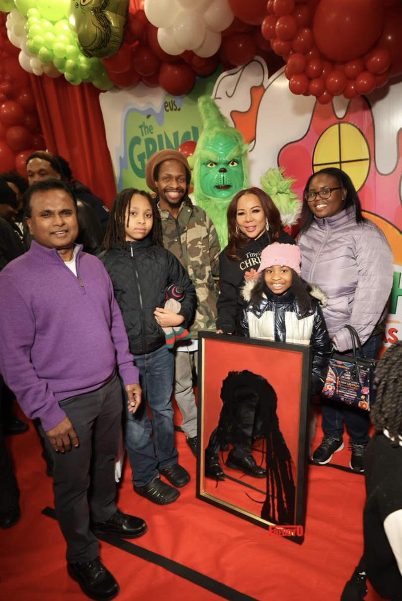 Tiny Harris & Friends